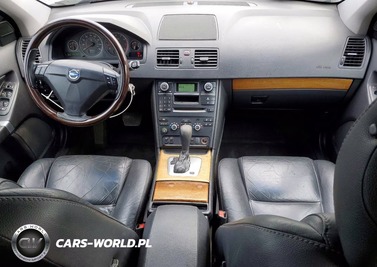 2008 Volvo Xc90 3.2 VIN:YV4CZ982981468678 - 8