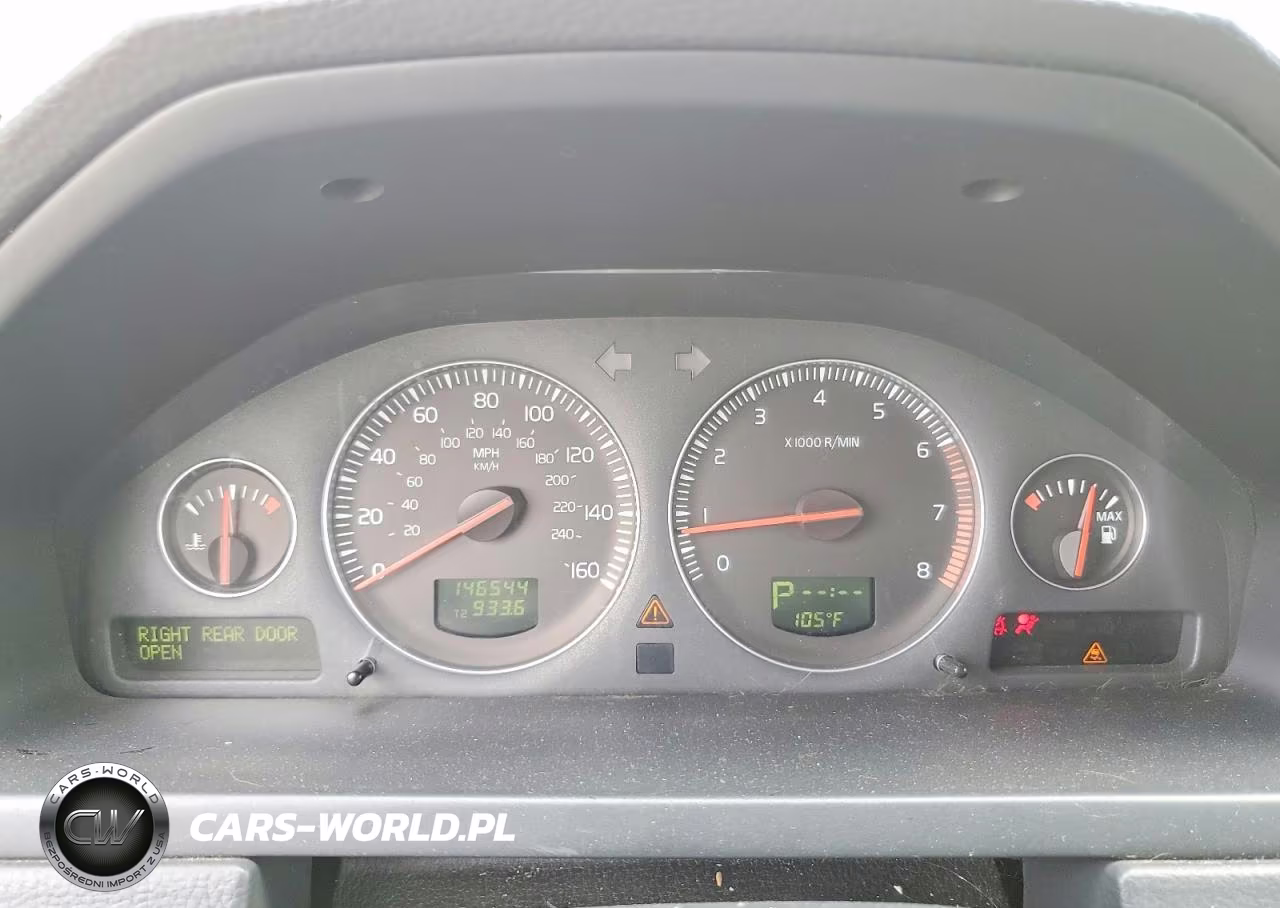 2008 Volvo Xc90 3.2 VIN:YV4CZ982981468678 - 9