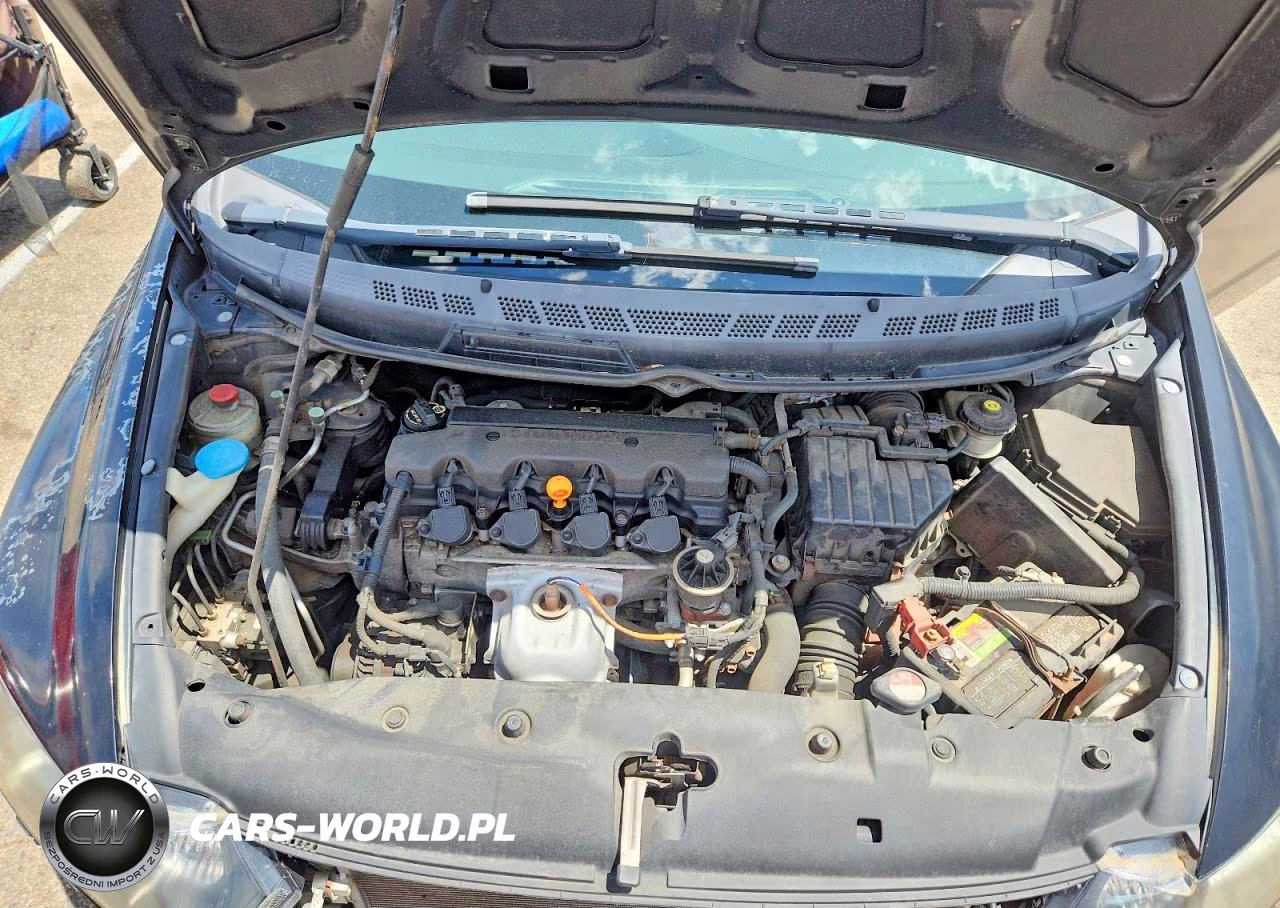 2010 Honda Civic Lx VIN:2HGFG1B62AH520602 - 11