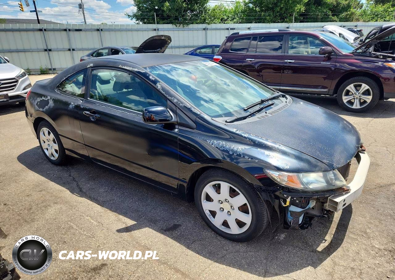 2010 Honda Civic Lx VIN:2HGFG1B62AH520602 - 4