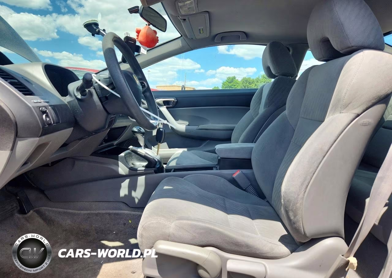 2010 Honda Civic Lx VIN:2HGFG1B62AH520602 - 7