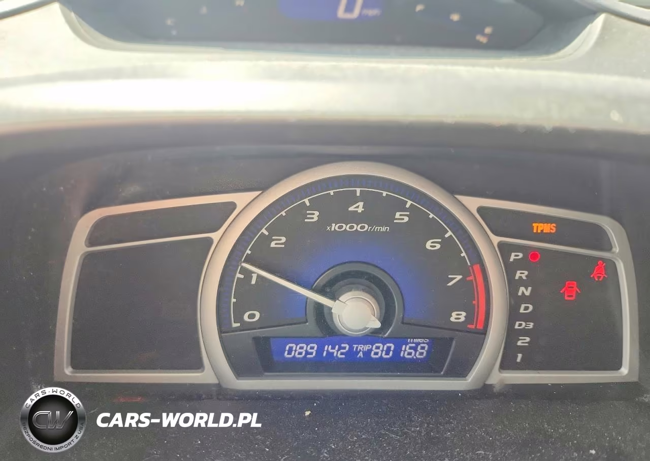 2010 Honda Civic Lx VIN:2HGFG1B62AH520602 - 9