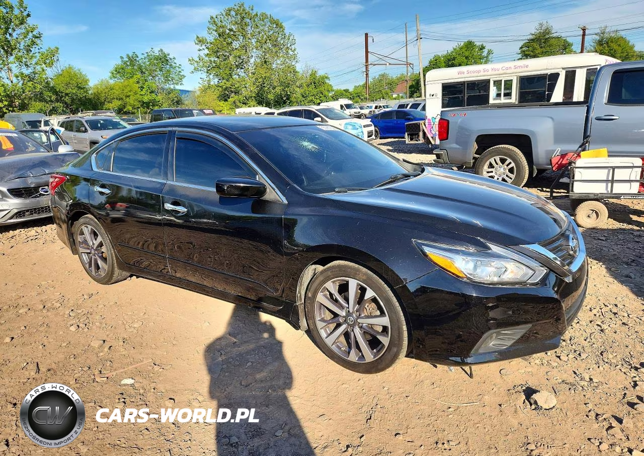 2016 Nissan Altima 2.5 Sr VIN:1N4AL3AP1GC180158 - 4