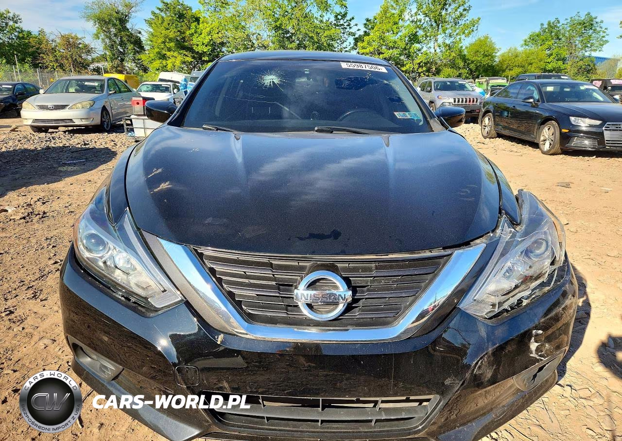 2016 Nissan Altima 2.5 Sr VIN:1N4AL3AP1GC180158 - 5