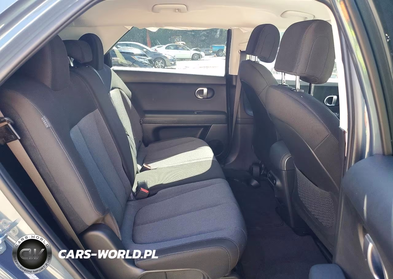 2024 Hyundai Ioniq 5 Sel VIN:KM8KN4DE5RU288378 - 11