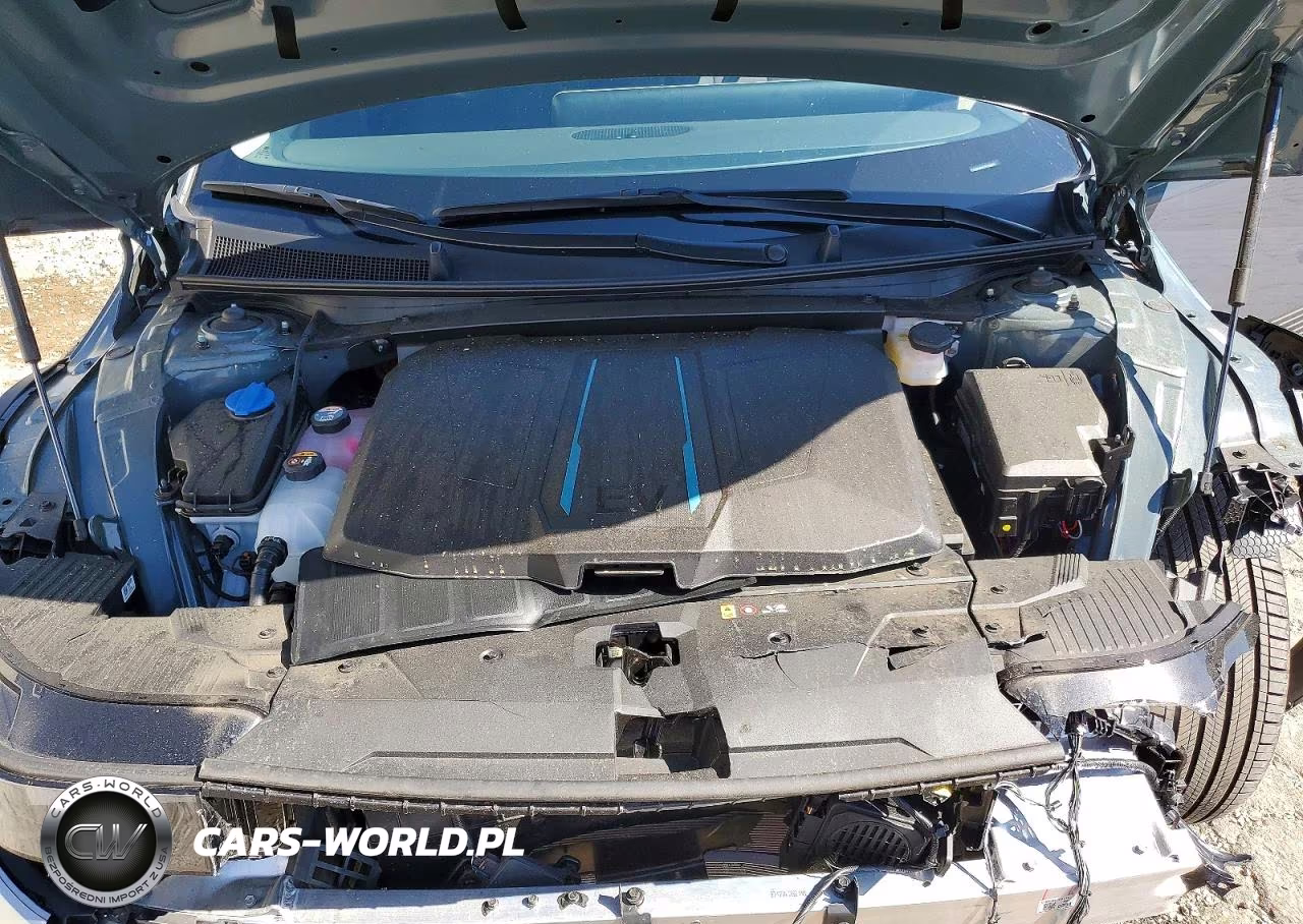 2024 Hyundai Ioniq 5 Sel VIN:KM8KN4DE5RU288378 - 12