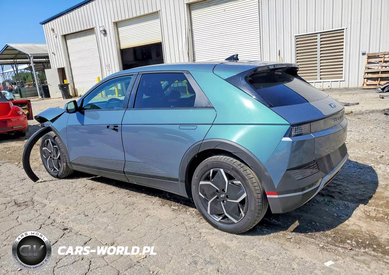 2024 Hyundai Ioniq 5 Sel VIN:KM8KN4DE5RU288378 - 2