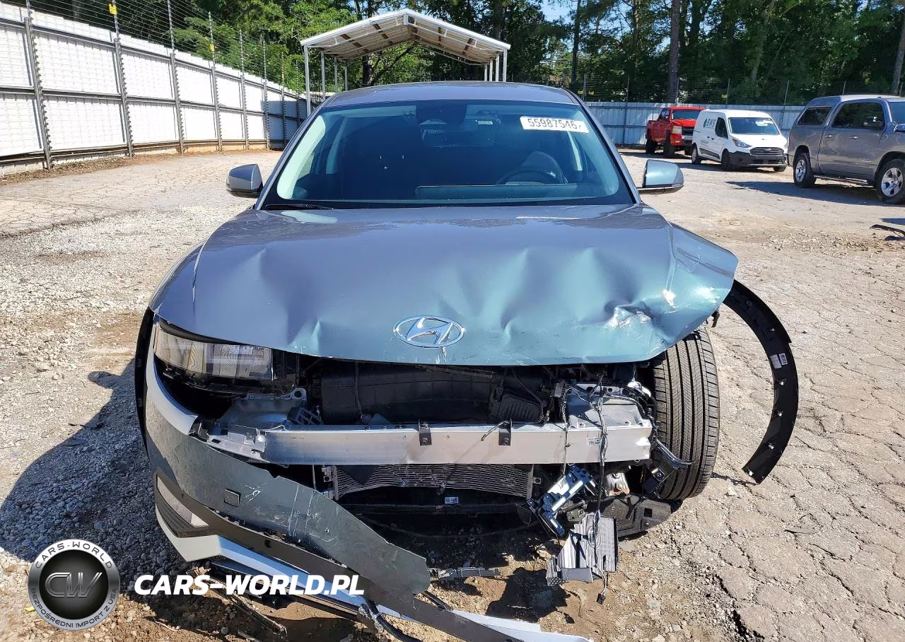 2024 Hyundai Ioniq 5 Sel VIN:KM8KN4DE5RU288378 - 5