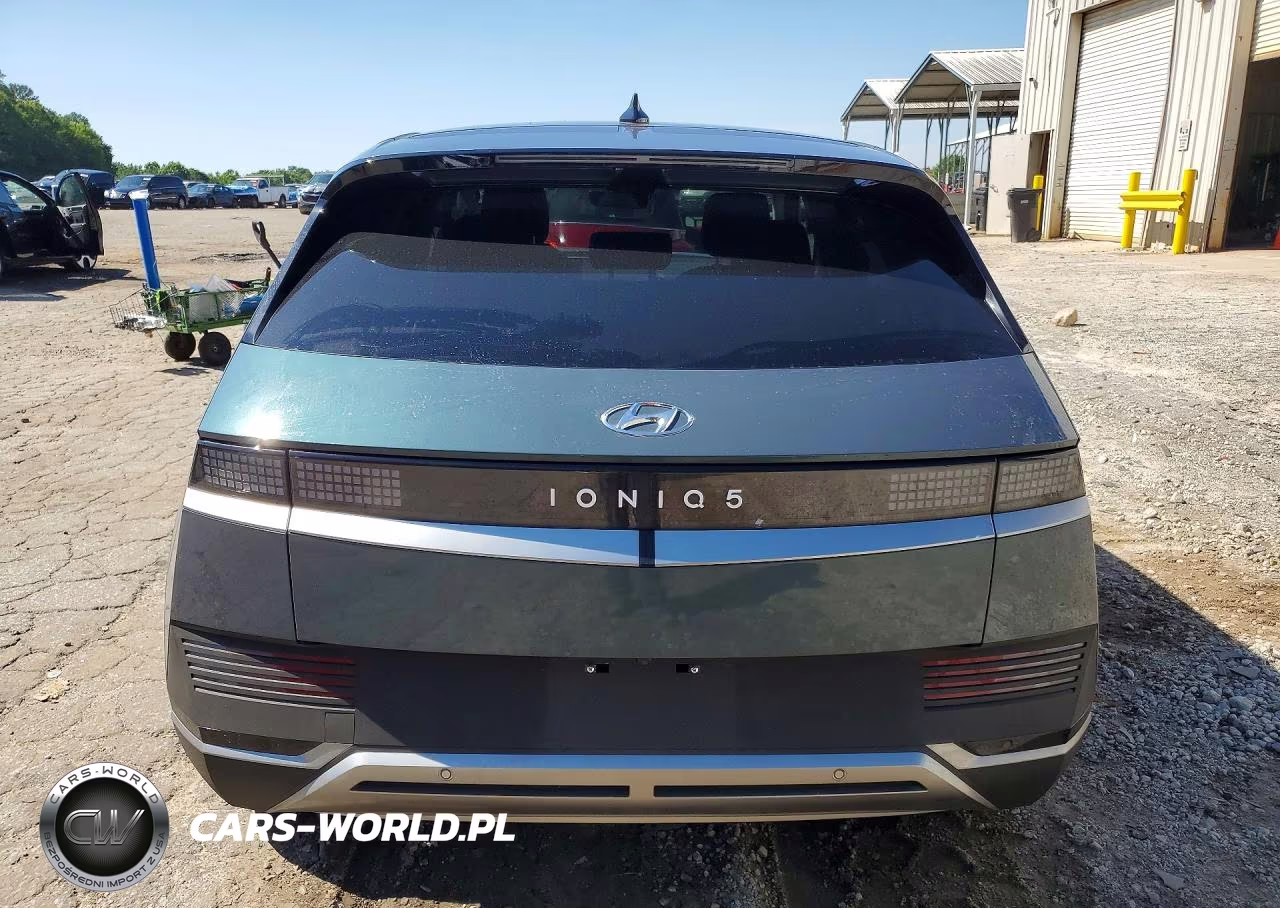 2024 Hyundai Ioniq 5 Sel VIN:KM8KN4DE5RU288378 - 6