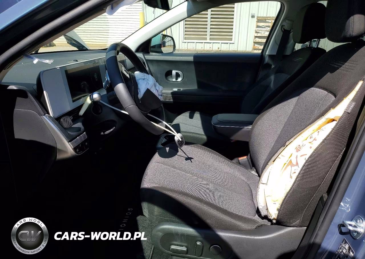 2024 Hyundai Ioniq 5 Sel VIN:KM8KN4DE5RU288378 - 7