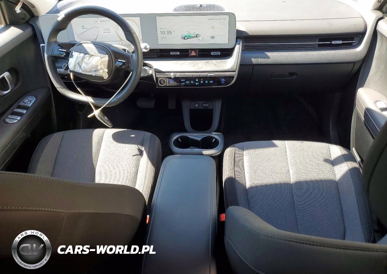 2024 Hyundai Ioniq 5 Sel VIN:KM8KN4DE5RU288378 - 8