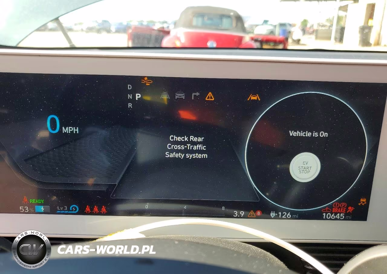 2024 Hyundai Ioniq 5 Sel VIN:KM8KN4DE5RU288378 - 9
