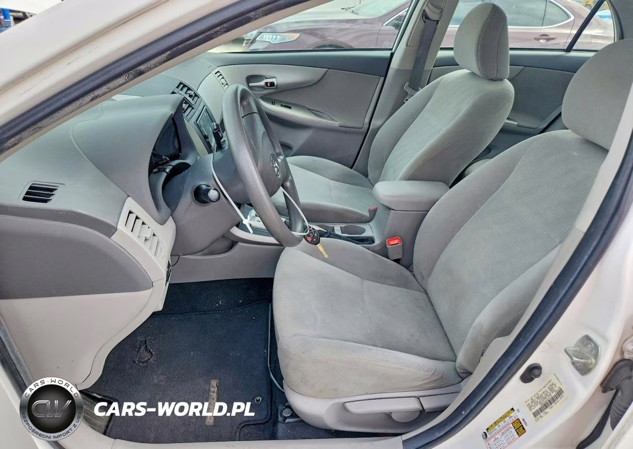 2010 Toyota Corolla Le VIN:1NXBU4EE4AZ311719 - 7