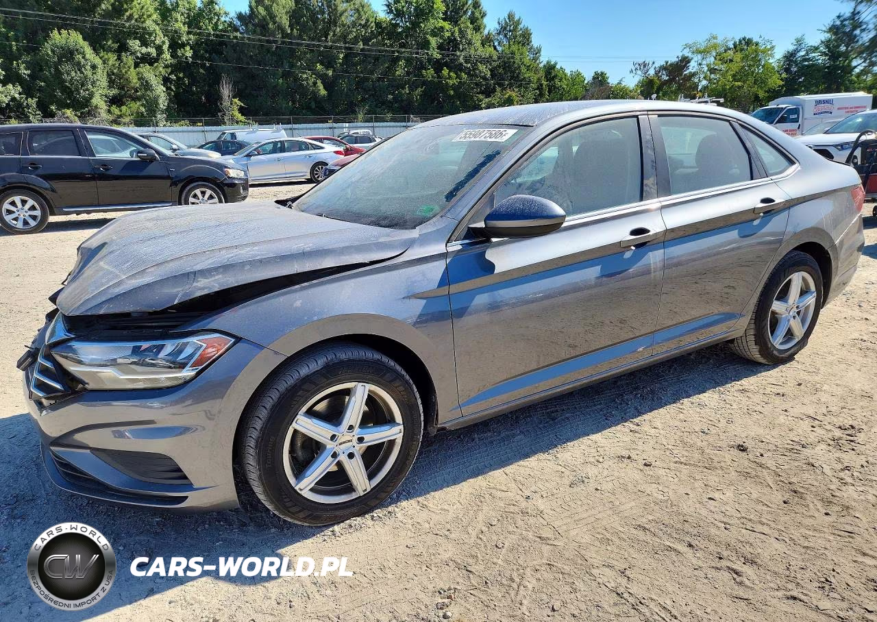 2019 Volkswagen Jetta S