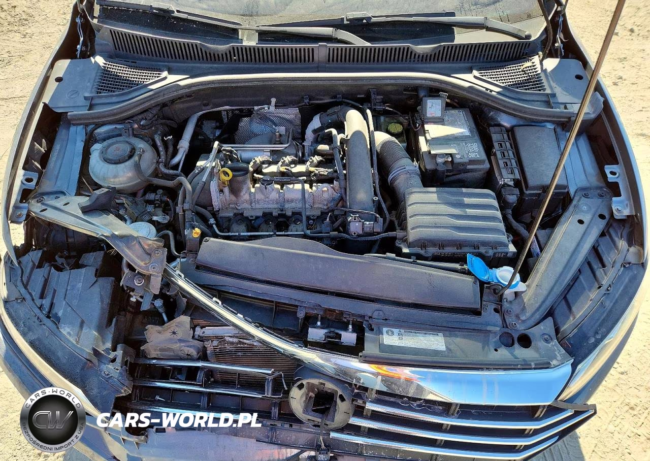 2019 Volkswagen Jetta S VIN:3VWC57BU7KM026681 - 11