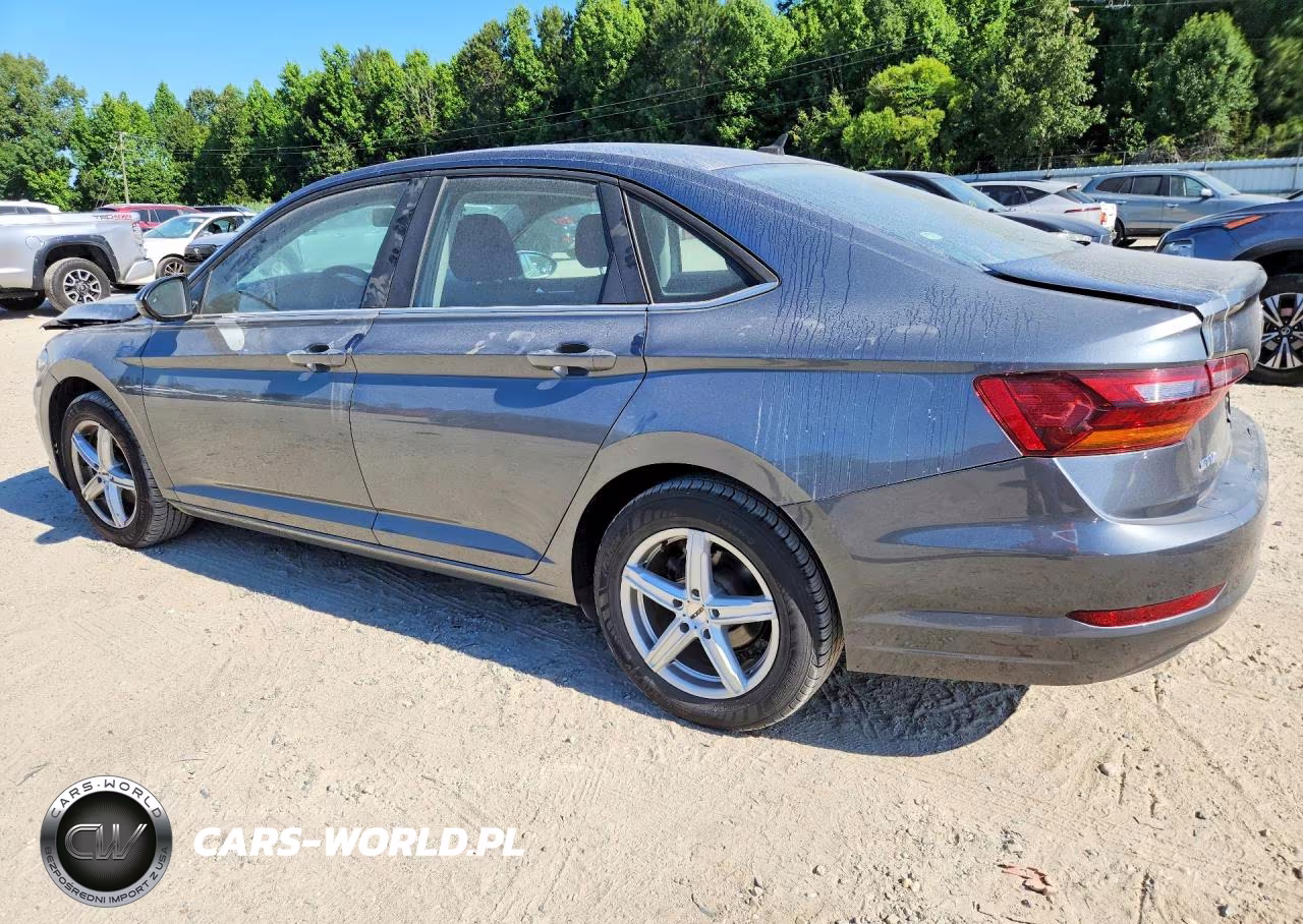 2019 Volkswagen Jetta S VIN:3VWC57BU7KM026681 - 2