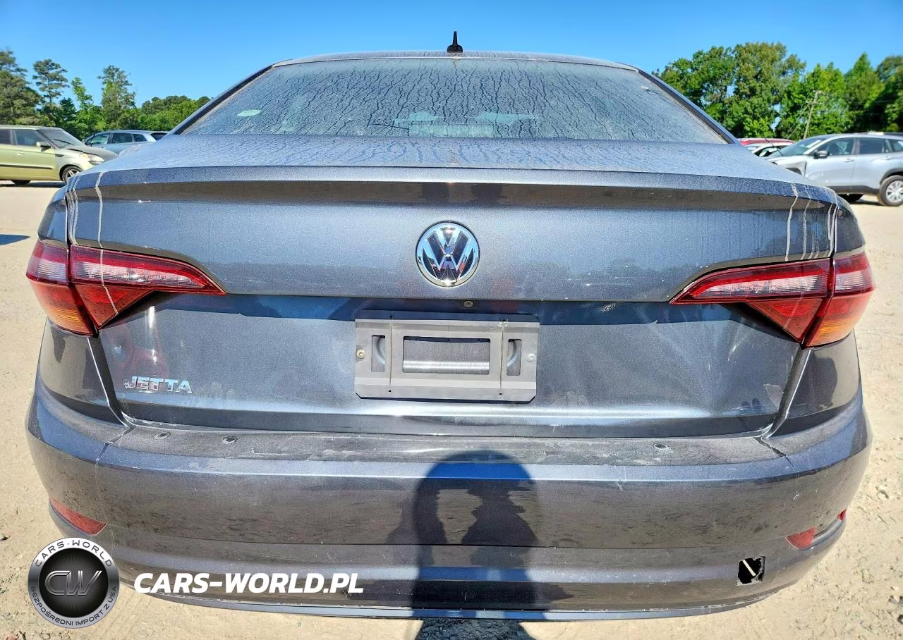 2019 Volkswagen Jetta S VIN:3VWC57BU7KM026681 - 6