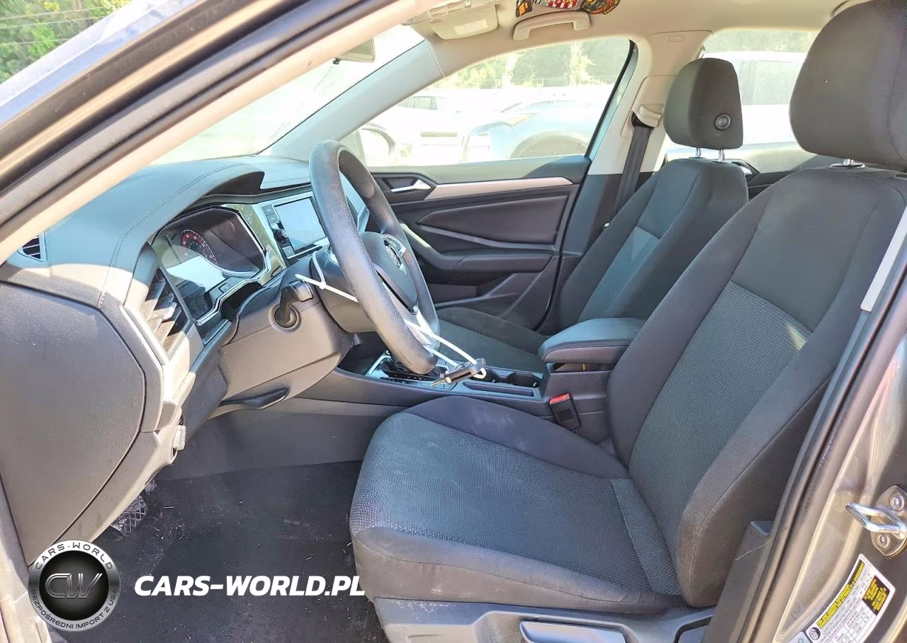 2019 Volkswagen Jetta S VIN:3VWC57BU7KM026681 - 7