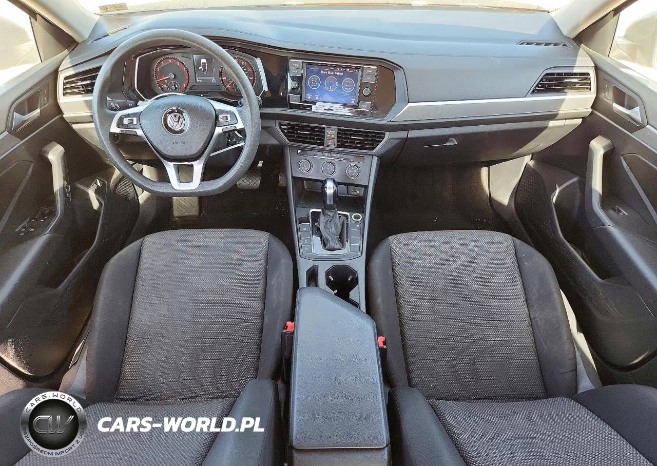 2019 Volkswagen Jetta S VIN:3VWC57BU7KM026681 - 8