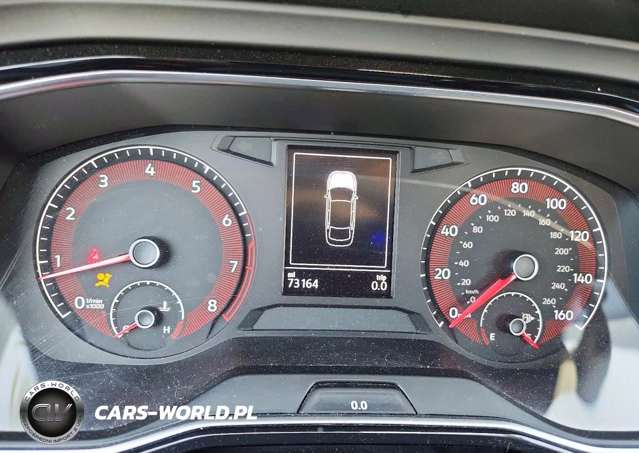 2019 Volkswagen Jetta S VIN:3VWC57BU7KM026681 - 9