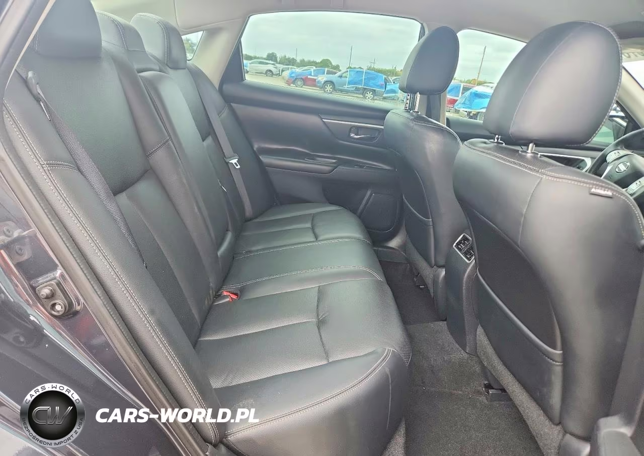 2018 Nissan Altima 2.5 Sl VIN:1N4AL3AP1JC232542 - 10