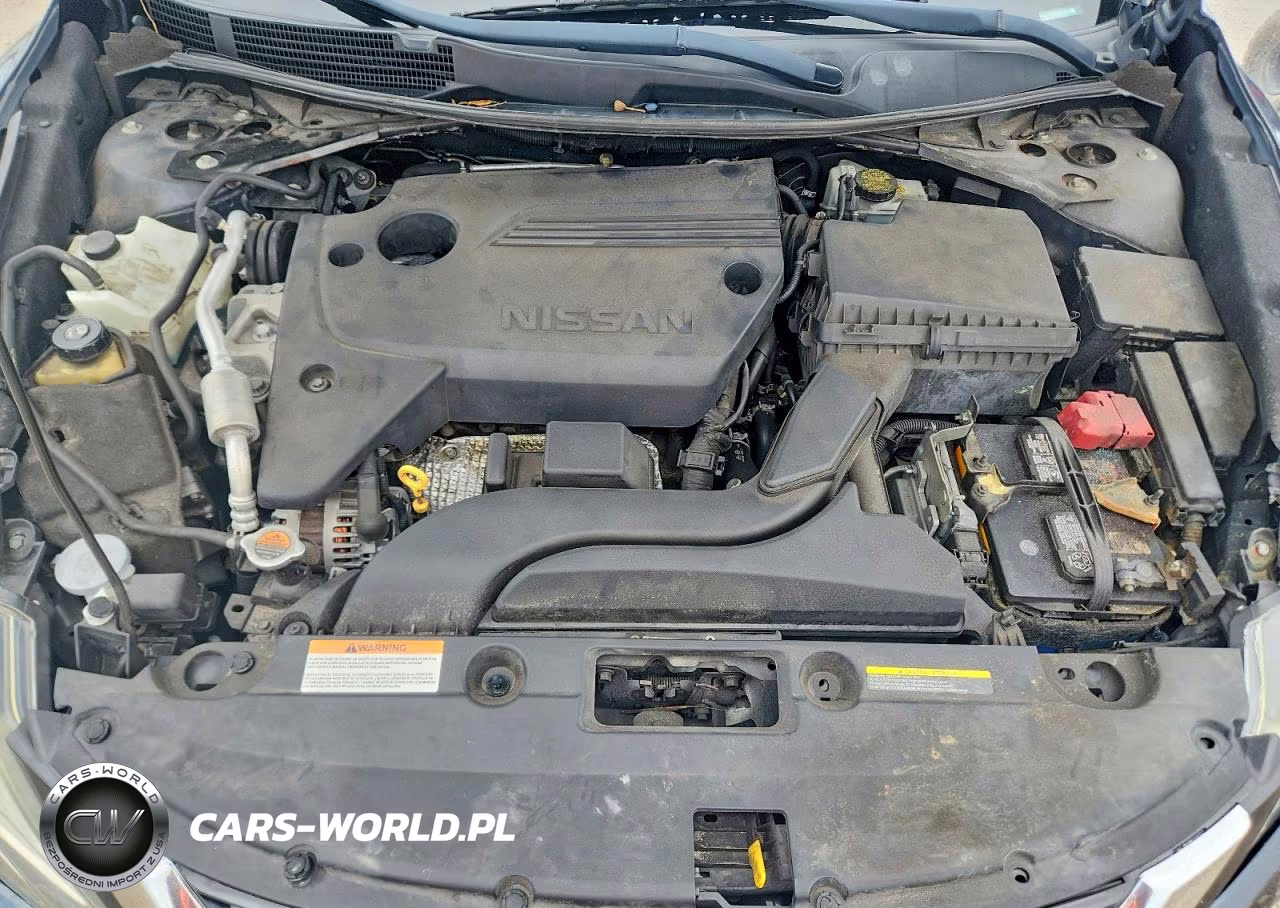 2018 Nissan Altima 2.5 Sl VIN:1N4AL3AP1JC232542 - 11