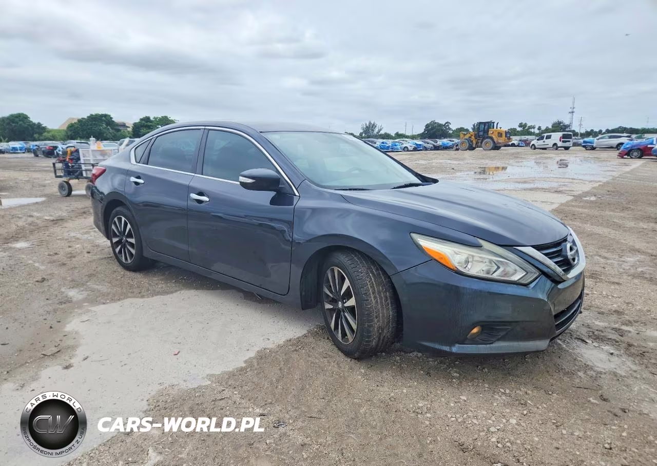 2018 Nissan Altima 2.5 Sl VIN:1N4AL3AP1JC232542 - 4