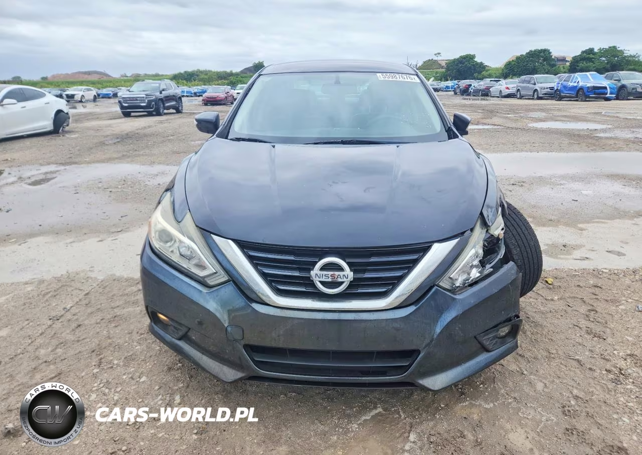 2018 Nissan Altima 2.5 Sl VIN:1N4AL3AP1JC232542 - 5