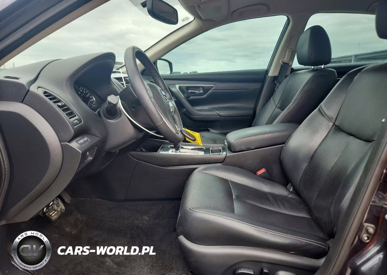 2018 Nissan Altima 2.5 Sl VIN:1N4AL3AP1JC232542 - 7