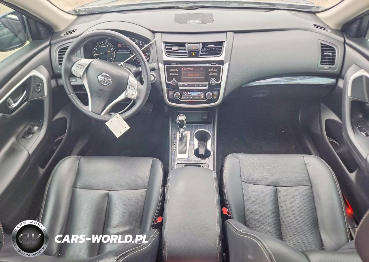 2018 Nissan Altima 2.5 Sl VIN:1N4AL3AP1JC232542 - 8