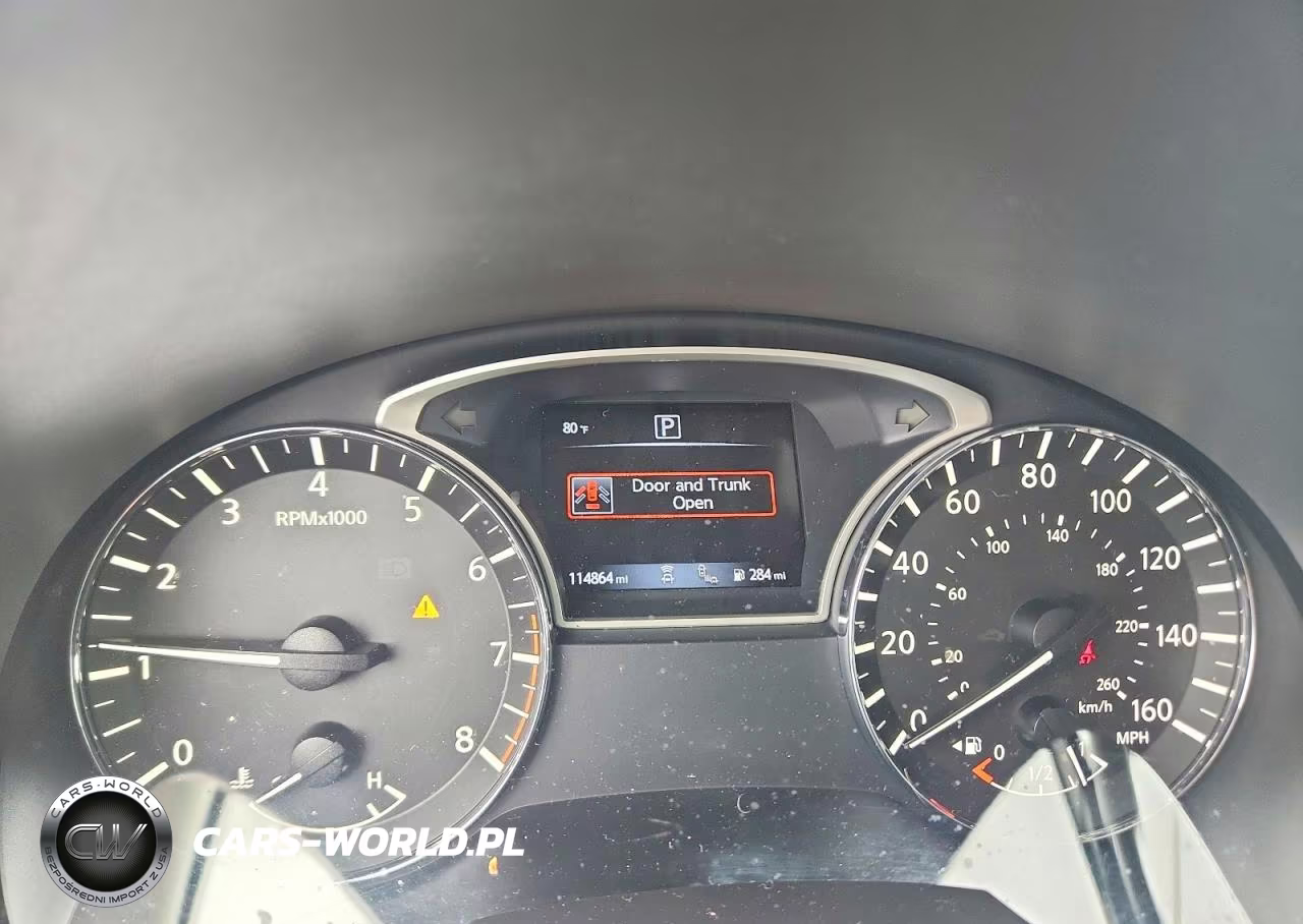 2018 Nissan Altima 2.5 Sl VIN:1N4AL3AP1JC232542 - 9
