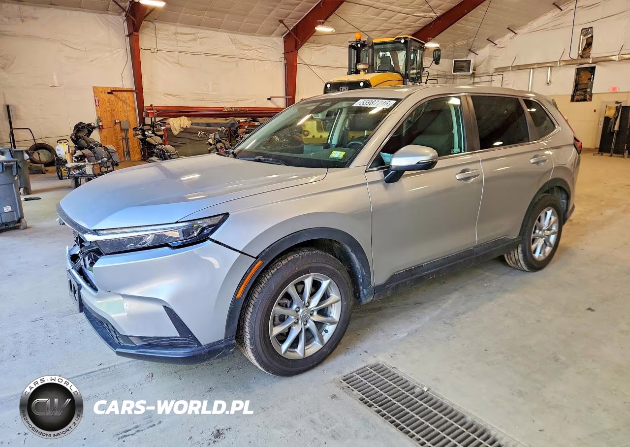 2026 Honda Cr-V Ex – zdjęcie 1 z 13
