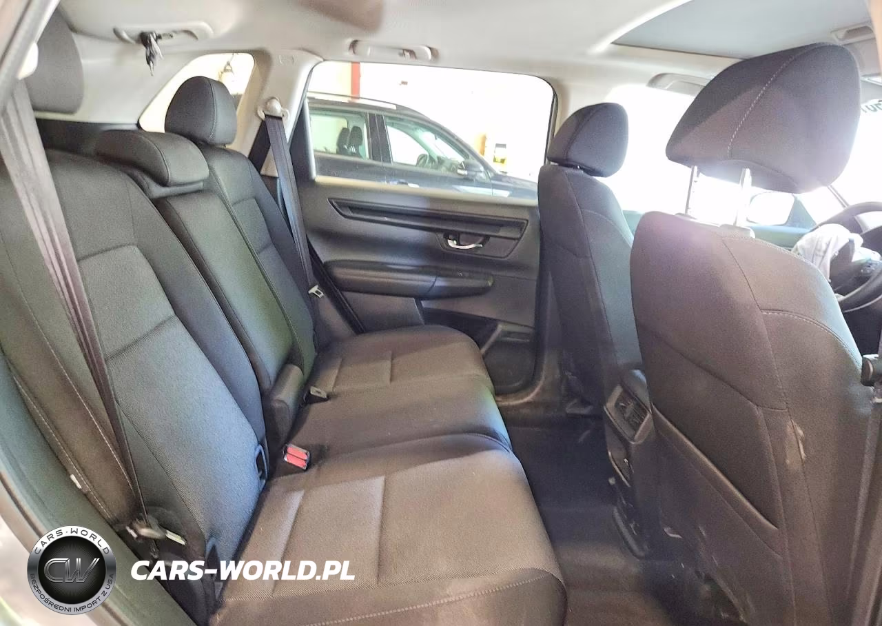 2026 Honda Cr-V Ex VIN:2HKRS4H47TH455127 - 11