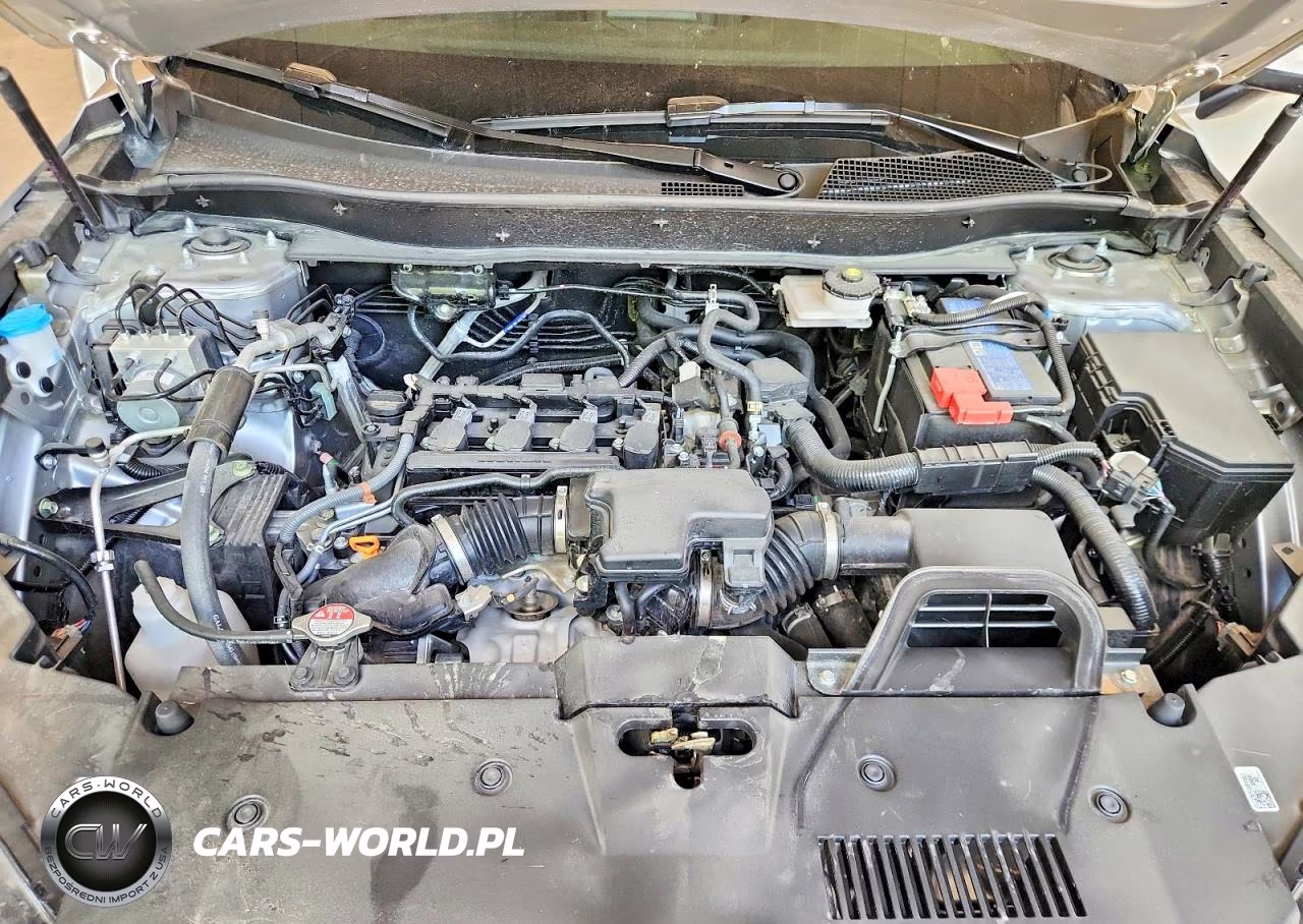 2026 Honda Cr-V Ex VIN:2HKRS4H47TH455127 - 12