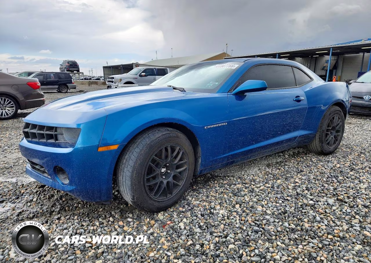 2010 Chevrolet Camaro Ls