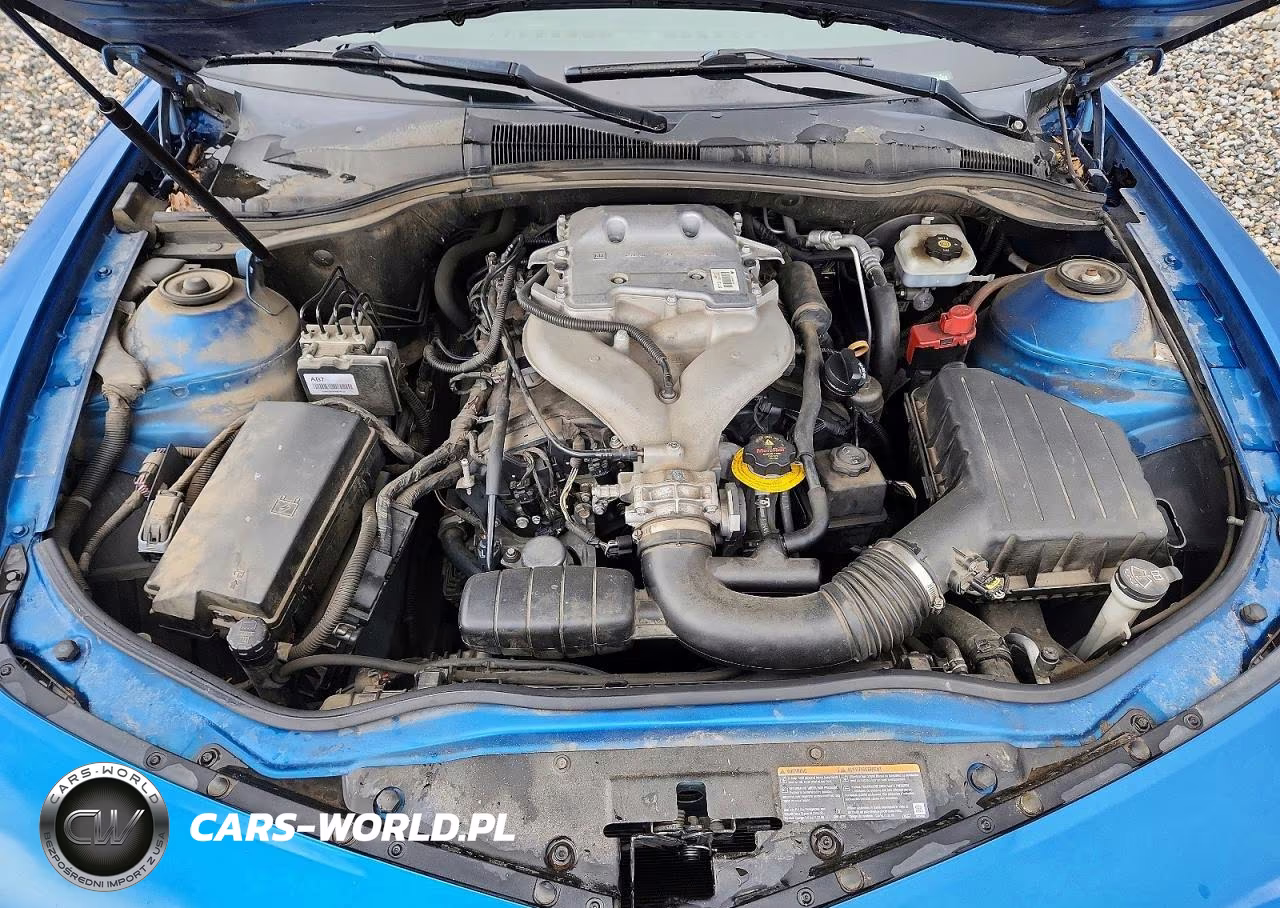 2010 Chevrolet Camaro Ls VIN:2G1FA1EV5A9153099 - 11