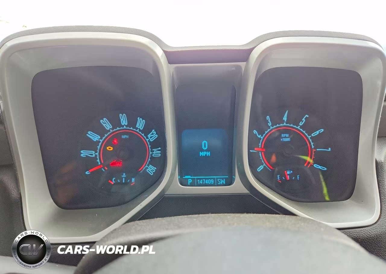 2010 Chevrolet Camaro Ls VIN:2G1FA1EV5A9153099 - 9