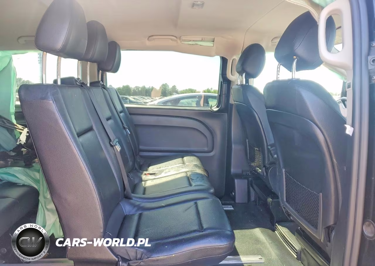 2020 Mercedes-Benz Metris VIN:W1WV0FEY9L3710755 - 11