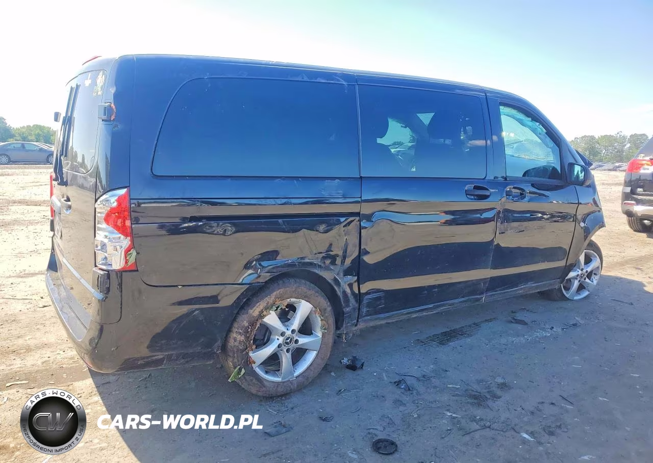 2020 Mercedes-Benz Metris VIN:W1WV0FEY9L3710755 - 3