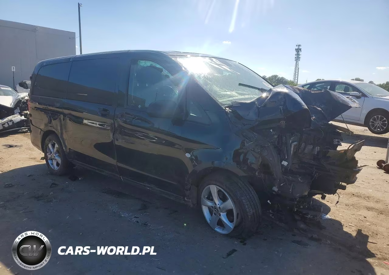 2020 Mercedes-Benz Metris VIN:W1WV0FEY9L3710755 - 4