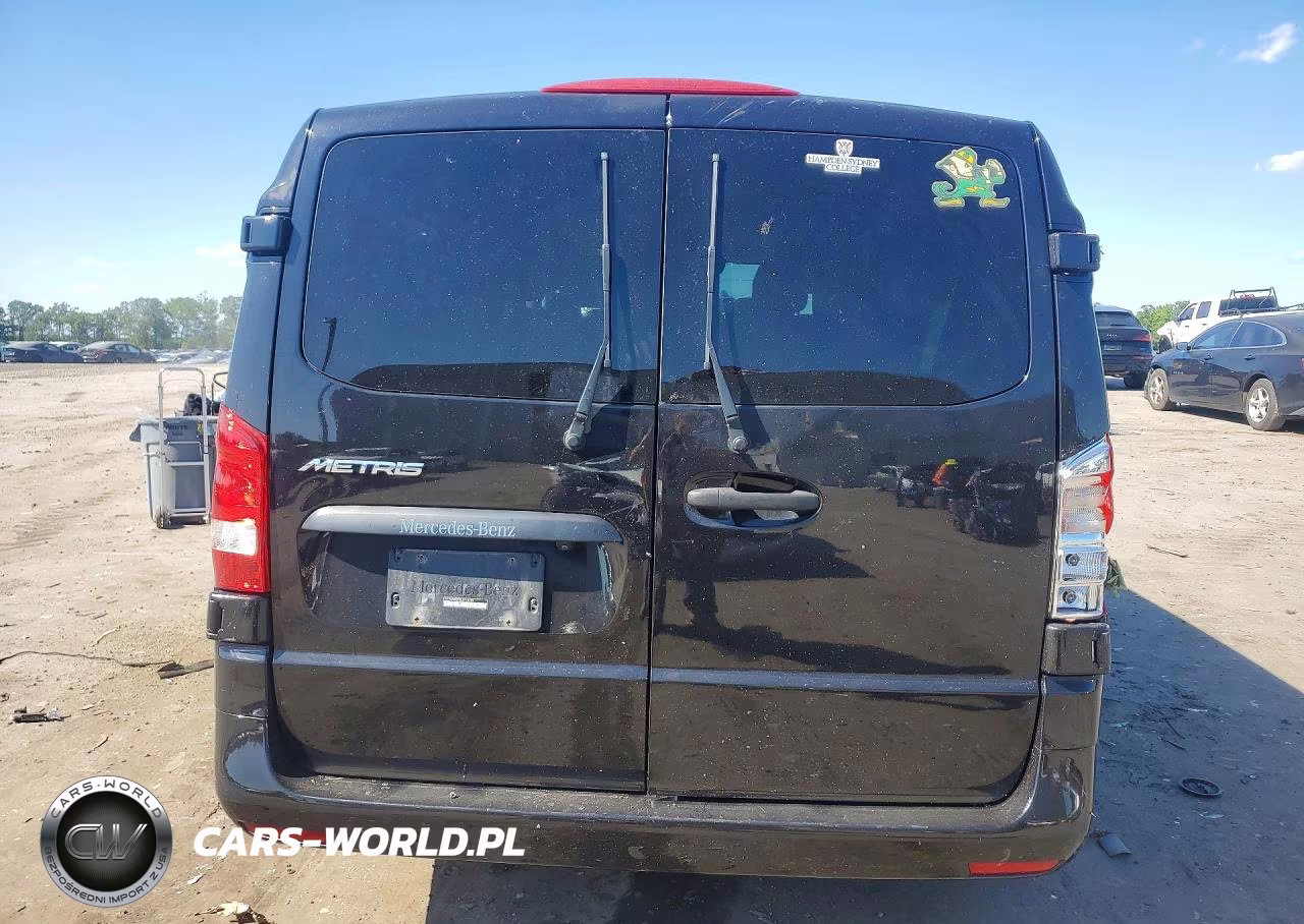 2020 Mercedes-Benz Metris VIN:W1WV0FEY9L3710755 - 6