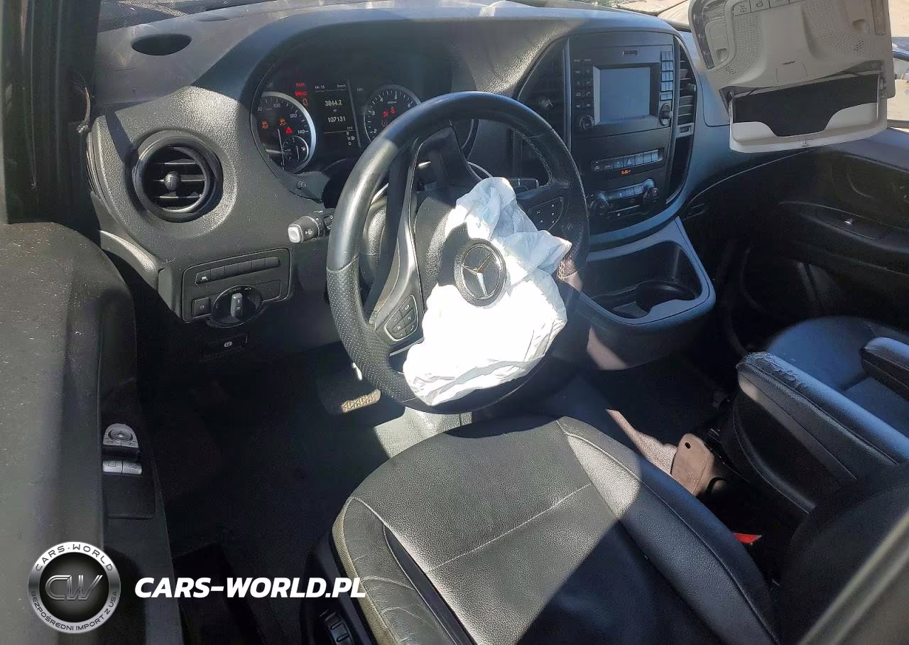 2020 Mercedes-Benz Metris VIN:W1WV0FEY9L3710755 - 8