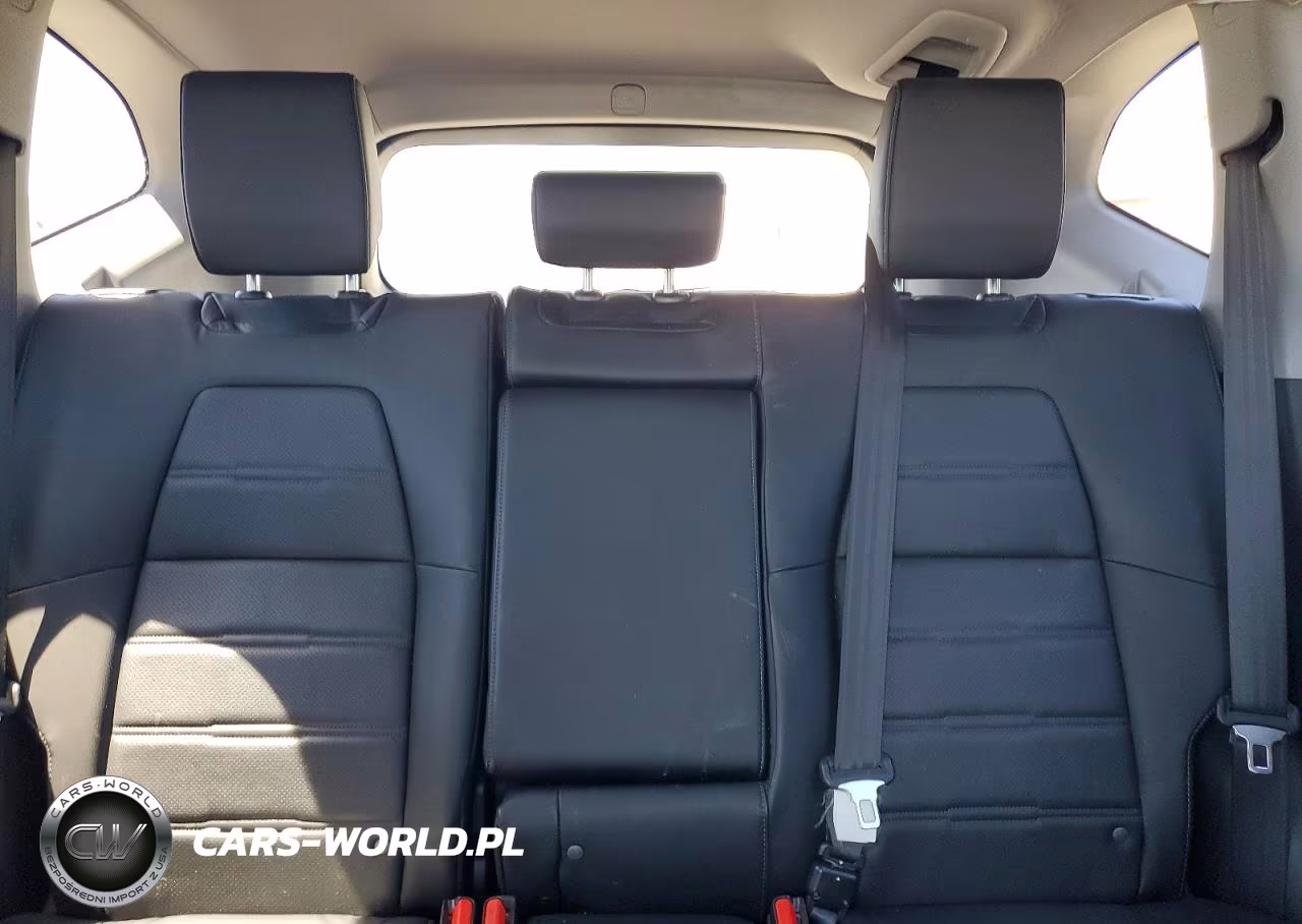 2018 Honda Cr-V Exl VIN:7FARW1H80JE029821 - 10