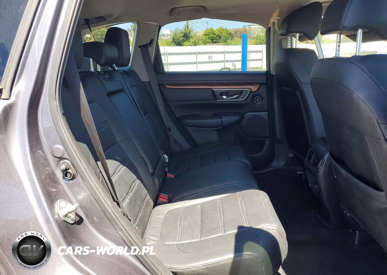 2018 Honda Cr-V Exl VIN:7FARW1H80JE029821 - 11