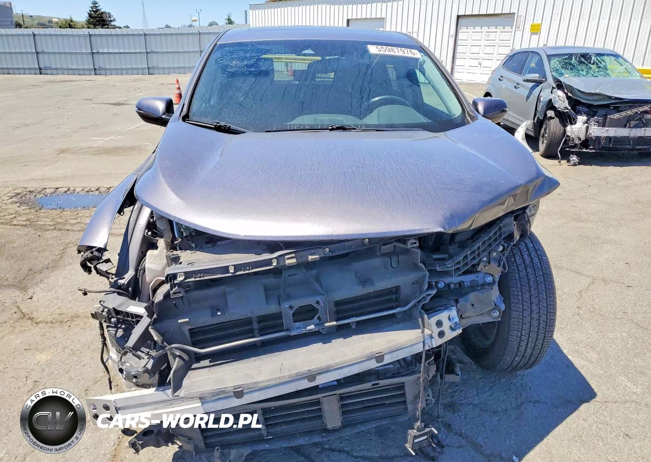2018 Honda Cr-V Exl VIN:7FARW1H80JE029821 - 5