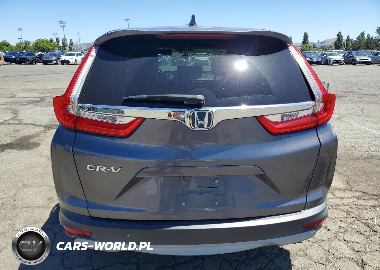 2018 Honda Cr-V Exl VIN:7FARW1H80JE029821 - 6