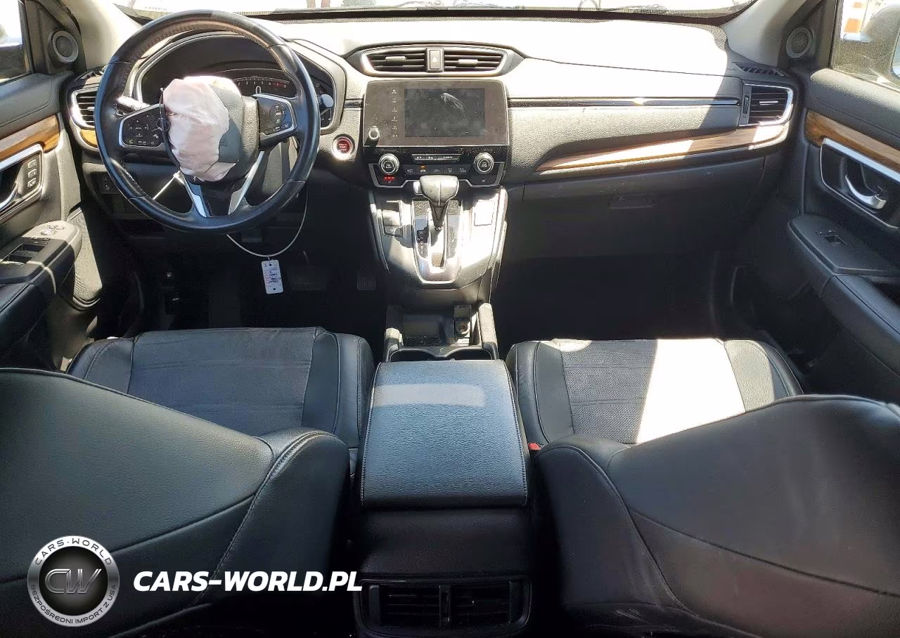 2018 Honda Cr-V Exl VIN:7FARW1H80JE029821 - 8