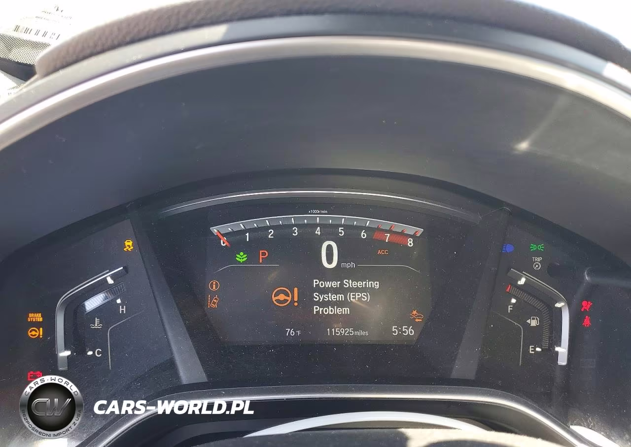 2018 Honda Cr-V Exl VIN:7FARW1H80JE029821 - 9