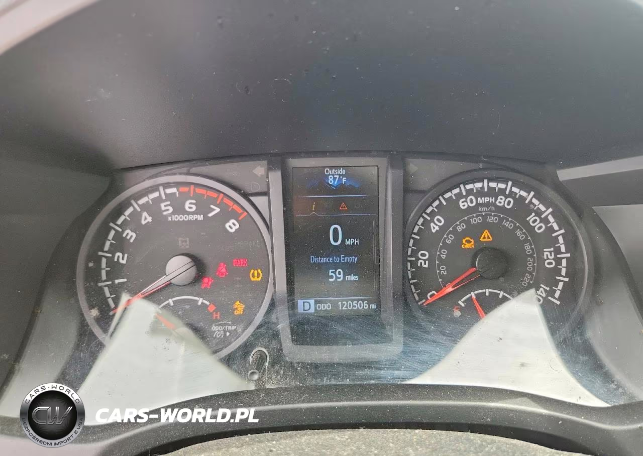 2022 Toyota Tacoma Sr VIN:3TYAX5GN7NT043824 - 9