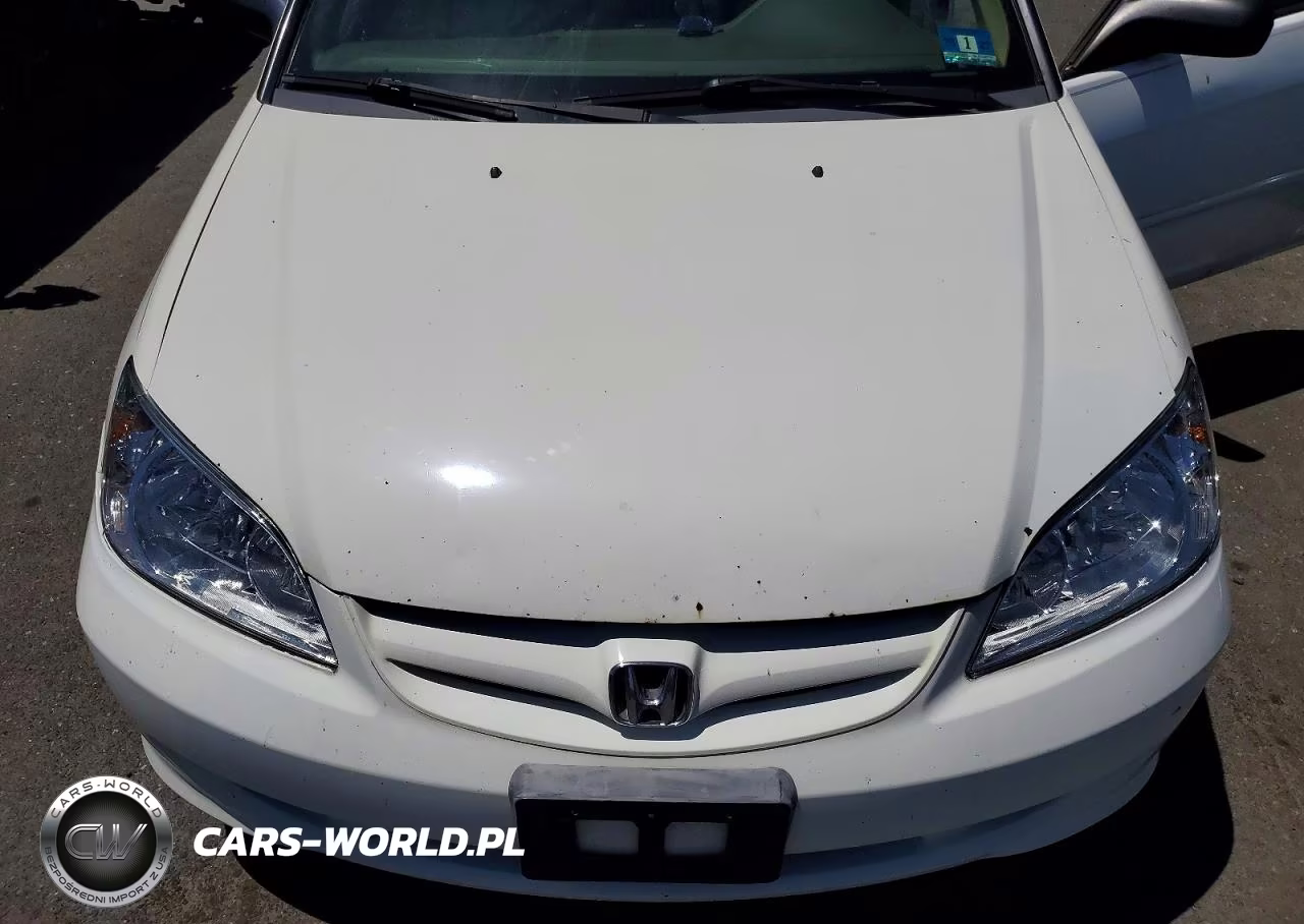 2005 Honda Civic Lx VIN:2HGES16565H593442 - 11